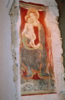 Fresco's in Church, Ravello